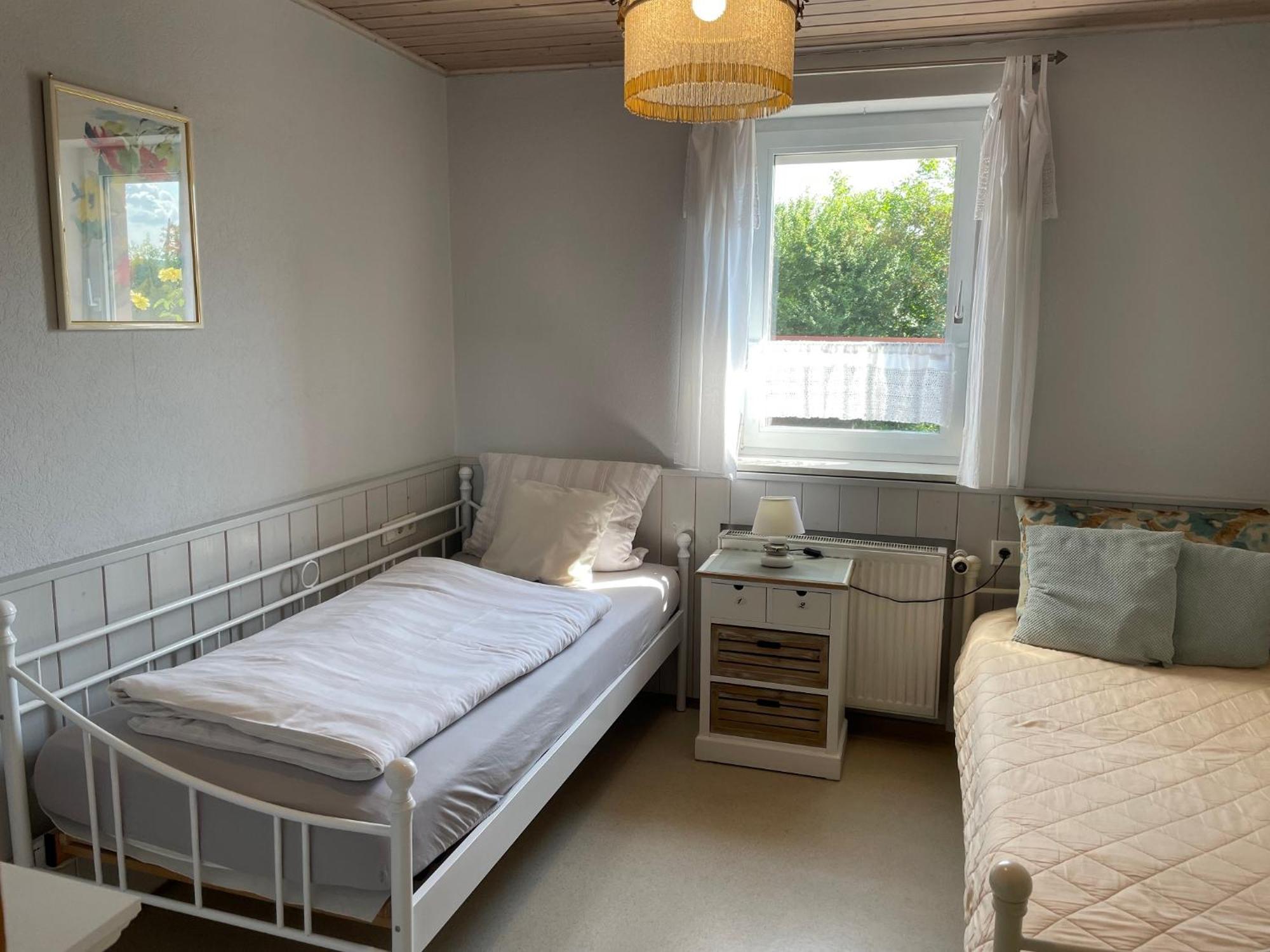Ferienwohnung Angelika Gries Margetshoechheim Exterior photo